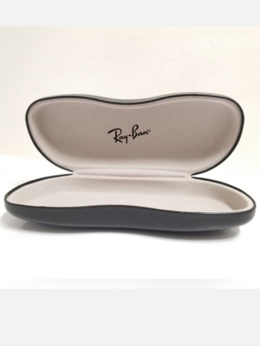 Ray-Ban Retired Clamshell Eyewear Sunglass Case Hard-sided